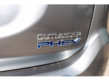 used 2018 Mitsubishi Outlander PHEV car, priced at $29,998