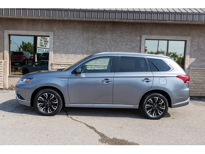 used 2018 Mitsubishi Outlander PHEV car, priced at $29,998