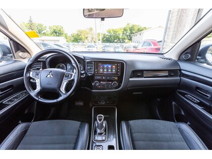 used 2018 Mitsubishi Outlander PHEV car, priced at $29,998