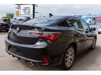 used 2021 Acura ILX car, priced at $28,997