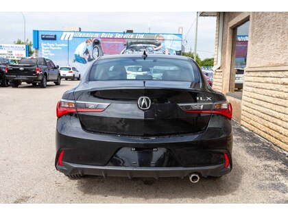 used 2021 Acura ILX car, priced at $28,997