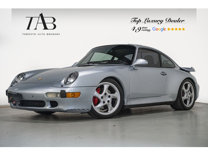 used 1996 Porsche 911 car, priced at $299,993