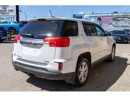 used 2017 GMC Terrain car, priced at $21,997