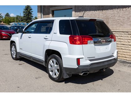 used 2017 GMC Terrain car, priced at $21,997