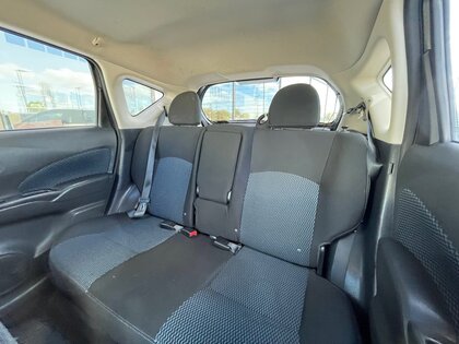 used 2017 Nissan Versa Note car, priced at $12,991