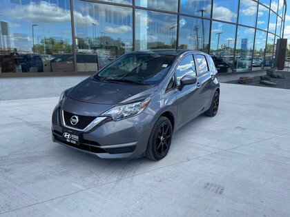 used 2017 Nissan Versa Note car, priced at $12,992
