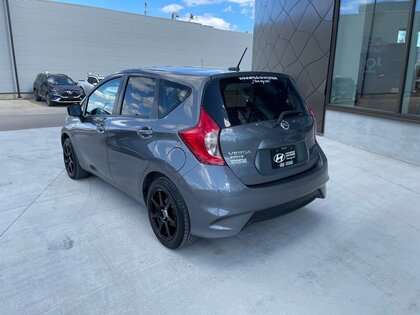 used 2017 Nissan Versa Note car, priced at $12,991