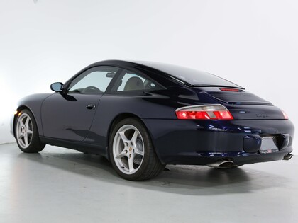 used 2003 Porsche 911 car, priced at $36,910