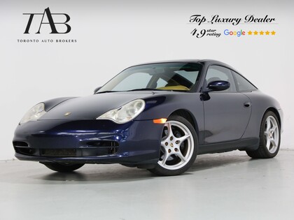 used 2003 Porsche 911 car, priced at $38,910