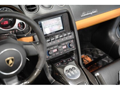 used 2006 Lamborghini Gallardo car, priced at $129,910