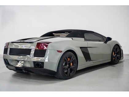 used 2006 Lamborghini Gallardo car, priced at $129,910
