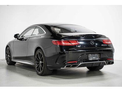 used 2016 Mercedes-Benz S-Class car, priced at $62,910