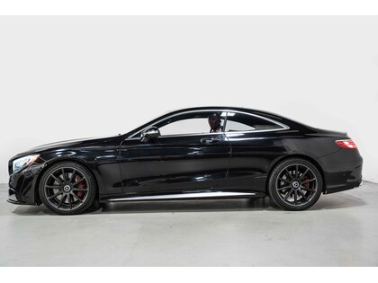 used 2016 Mercedes-Benz S-Class car, priced at $62,910