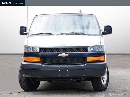 used 2021 Chevrolet Express car, priced at $35,980