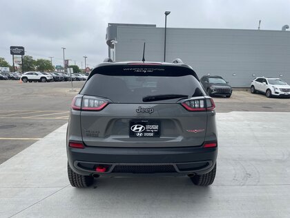 used 2019 Jeep Cherokee car, priced at $30,787