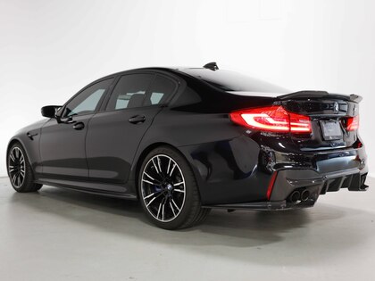 used 2020 BMW M5 car, priced at $101,910