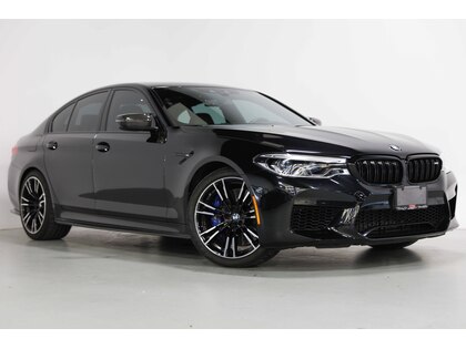 used 2020 BMW M5 car, priced at $101,910