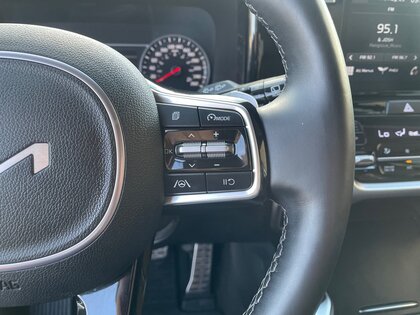 used 2022 Kia Sorento Plug-In Hybrid car, priced at $47,993