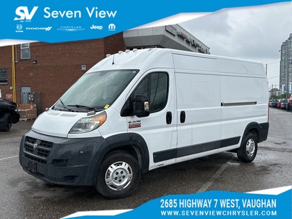 used 2016 Ram ProMaster 2500 car, priced at $22,997