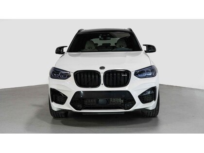 used 2021 BMW X3 M car, priced at $71,910