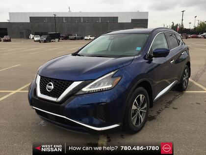 used 2021 Nissan Murano car, priced at $36,998