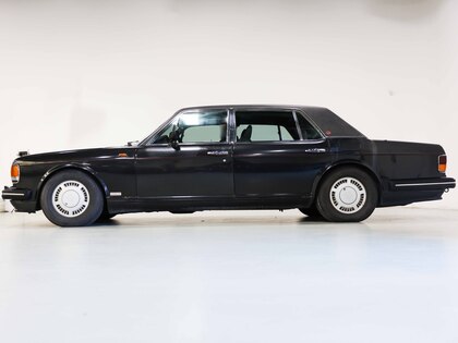 used 1991 Bentley Turbo R car, priced at $15,910