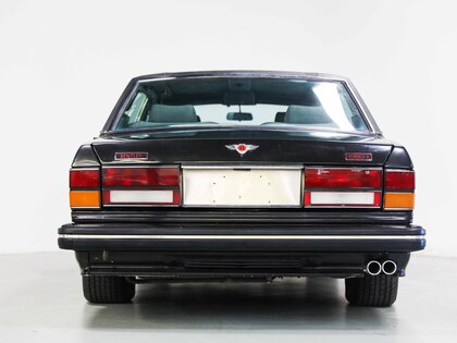 used 1991 Bentley Turbo R car, priced at $15,910