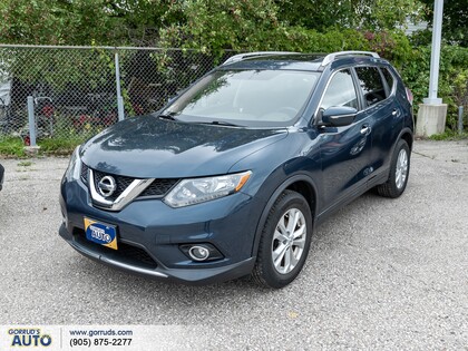 used 2015 Nissan Rogue car, priced at $14,988