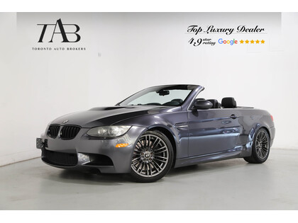 used 2008 BMW M3 car, priced at $31,910