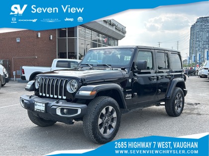 used 2019 Jeep Wrangler car, priced at $44,477