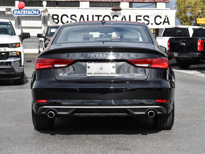 used 2019 Audi A3 car, priced at $32,980
