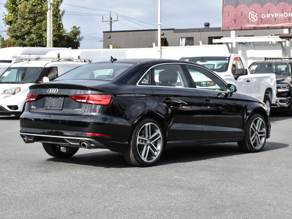 used 2019 Audi A3 car, priced at $31,980