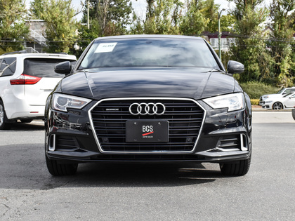 used 2019 Audi A3 car, priced at $31,980