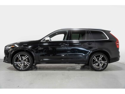 used 2016 Volvo XC90 car, priced at $28,910