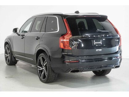 used 2016 Volvo XC90 car, priced at $28,910