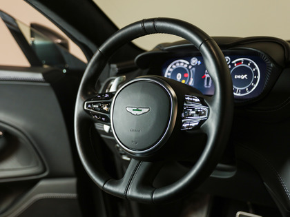 used 2021 Aston Martin DBX car, priced at $165,910
