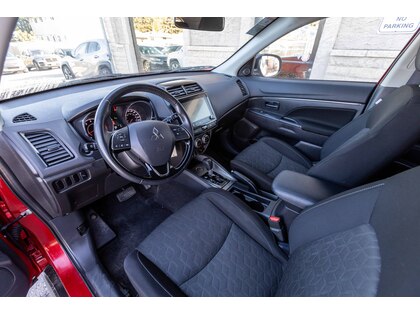 used 2020 Mitsubishi RVR car, priced at $25,997