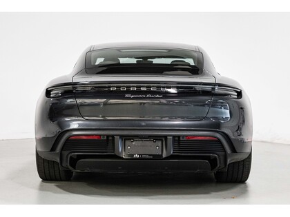 used 2020 Porsche Taycan car, priced at $109,910