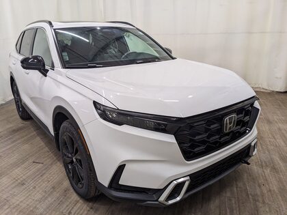 used 2024 Honda CR-V Hybrid car, priced at $49,402