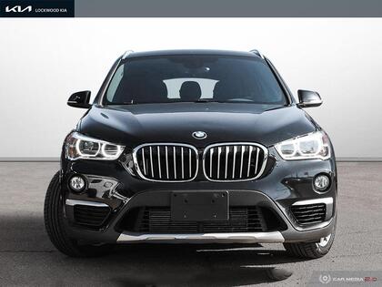 used 2017 BMW X1 car, priced at $19,980