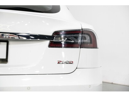 used 2015 Tesla Model S car, priced at $37,910