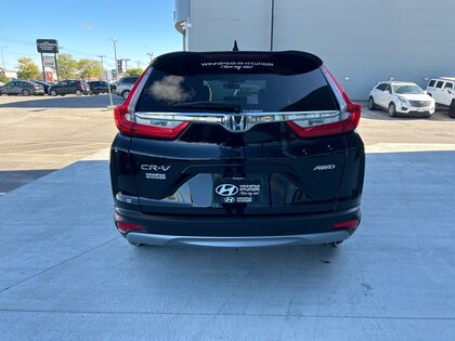 used 2018 Honda CR-V car, priced at $28,989