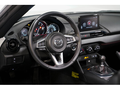 used 2018 Mazda MX-5 car, priced at $30,910