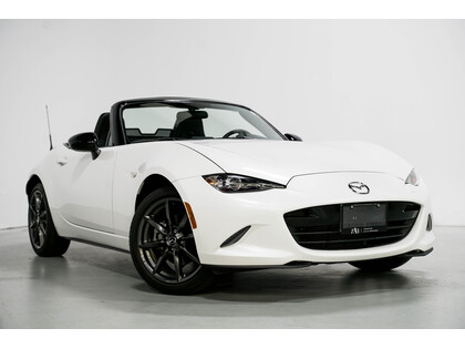 used 2018 Mazda MX-5 car, priced at $30,910