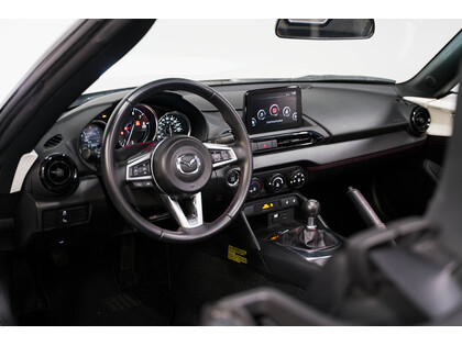 used 2018 Mazda MX-5 car, priced at $26,910