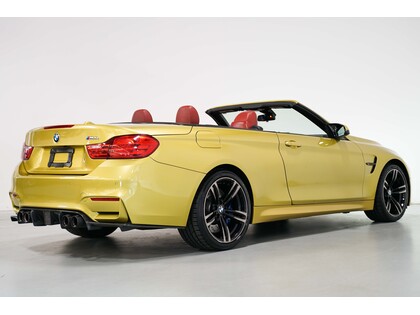used 2016 BMW M4 car, priced at $47,910