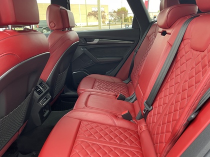 used 2020 Audi SQ5 car, priced at $41,950