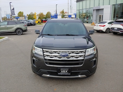 used 2018 Ford Explorer car, priced at $21,450