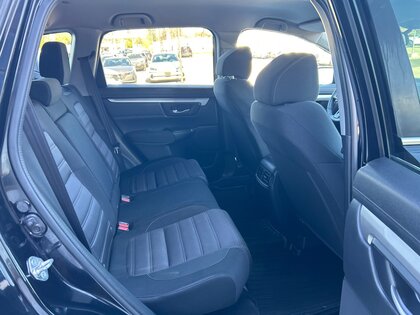 used 2018 Honda CR-V car, priced at $28,989