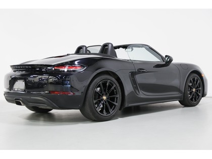 used 2019 Porsche 718 Boxster car, priced at $81,910